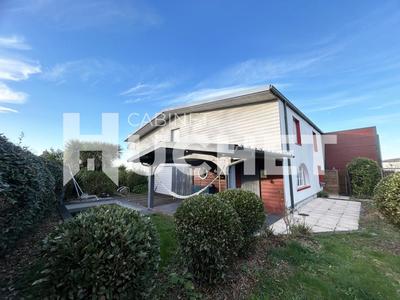 Maison - 135 m² - 7 pièces