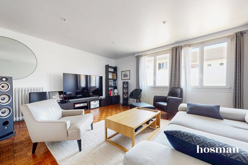 Appartement - 68 m² - 3 pièces