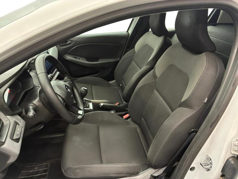 Renault Clio V Societe Blue Dci 100 - 21n Air Nav