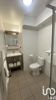 Appartement - 34 m² - 2 pièces