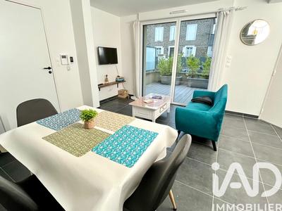 Appartement - 34 m² - 2 pièces