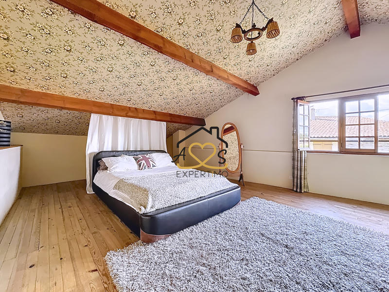 Maison - 115 m² - 5 pièces