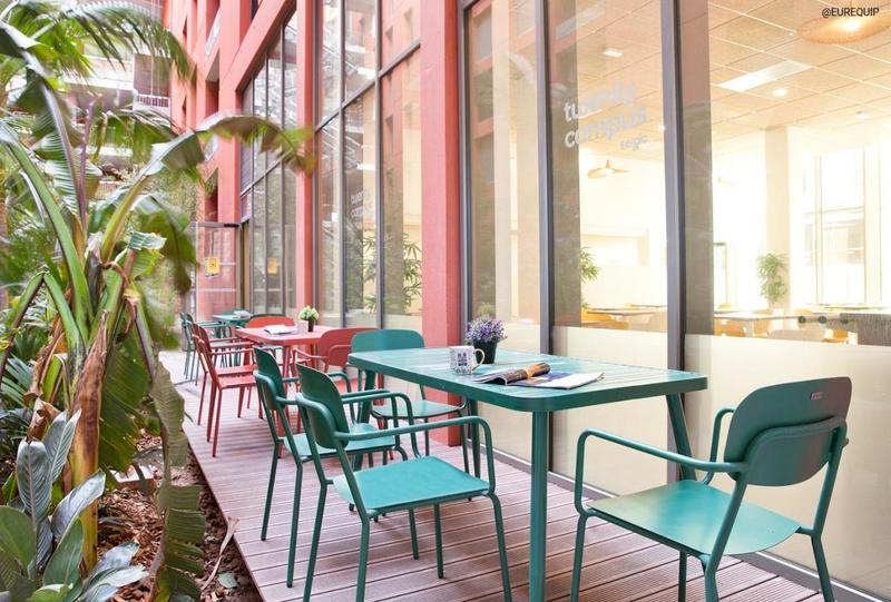 Studio - 19 m² - 1 pièce