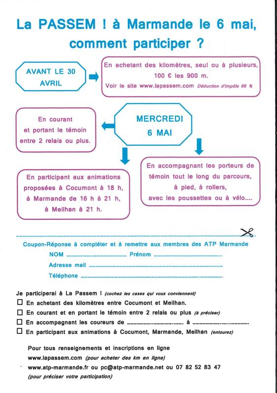 La Passem ! en Marmandais