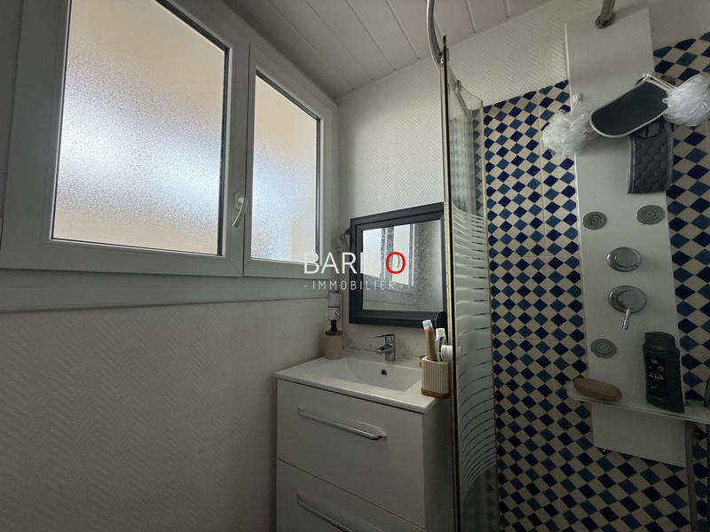 Appartement - 55 m² - 3 pièces