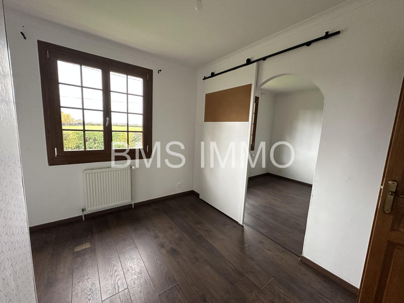 Maison - 88 m² - 4 pièces