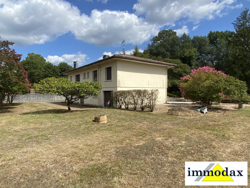 Maison - 105 m² - 6 pièces