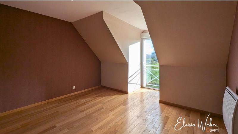 Maison - 168 m² - 6 pièces