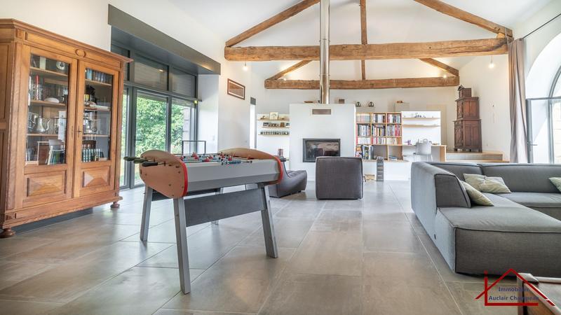 Ferme - 195 m² - 5 pièces