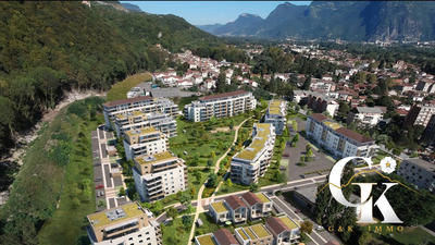 Appartement - 88 m² - 4 pièces