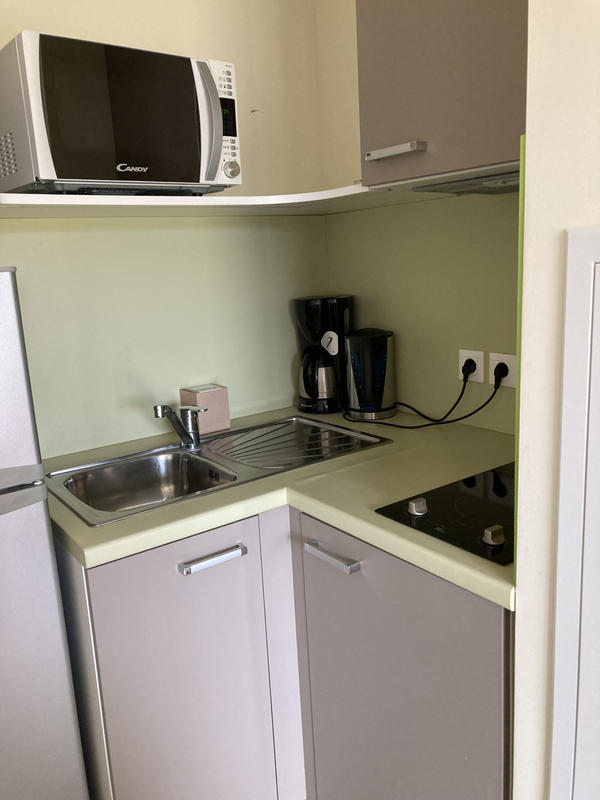 Maison - 30 m² - 1 pièce