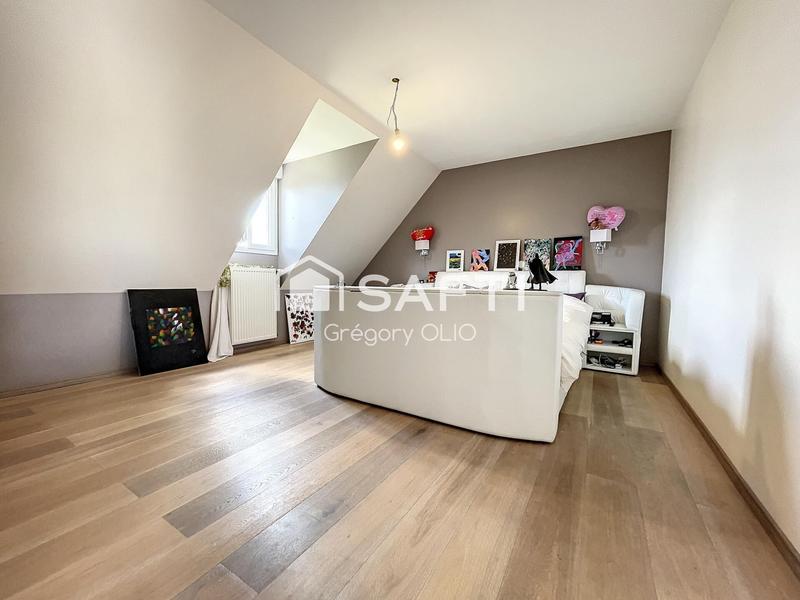 Maison - 158 m² - 5 pièces