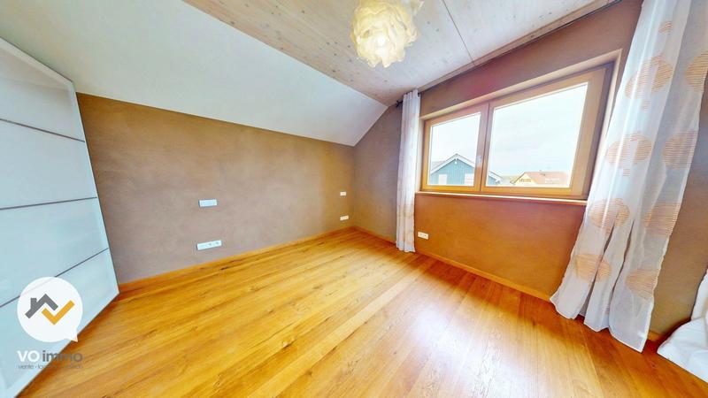 Maison contemporaine - 168 m² - 7 pièces