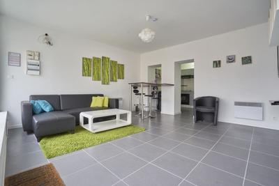 Maison - 72 m² - 4 pièces