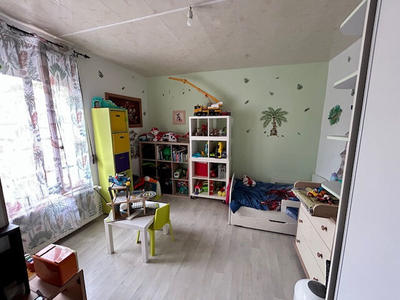 Appartement - 101 m² - 5 pièces