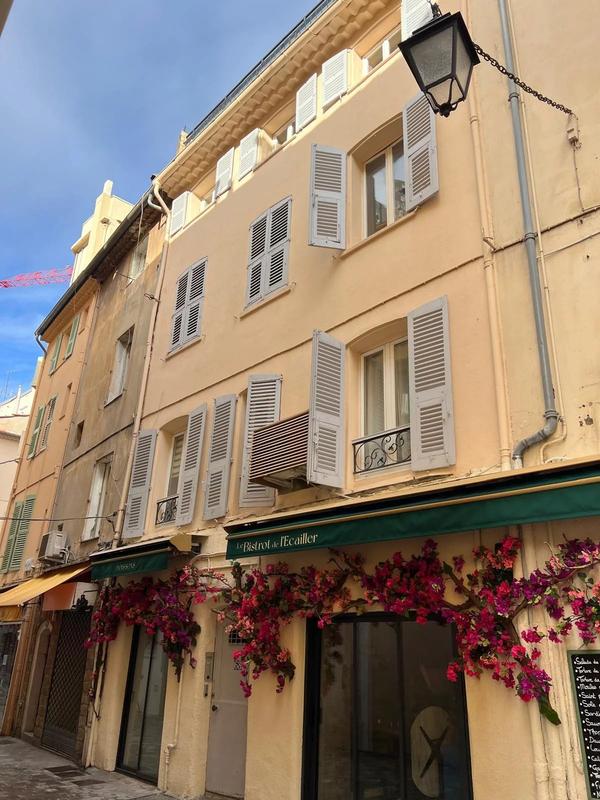 Appartement - 45 m² - 2 pièces