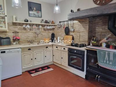 Longère - 130 m² - 5 pièces