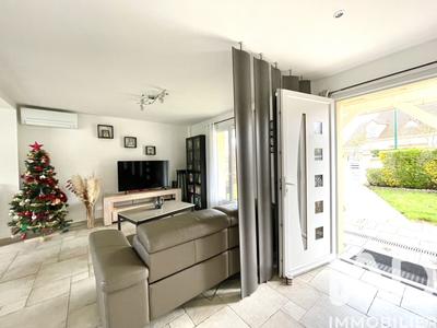 Maison - 114 m² - 6 pièces