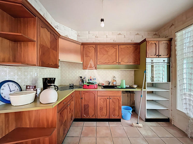 Maison - 77 m² - 4 pièces