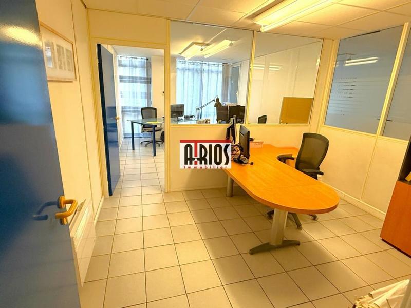 Bureau - 315 m²