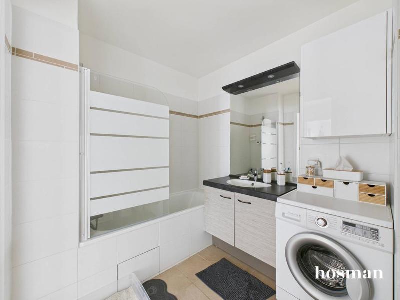 Appartement - 43 m² - 2 pièces