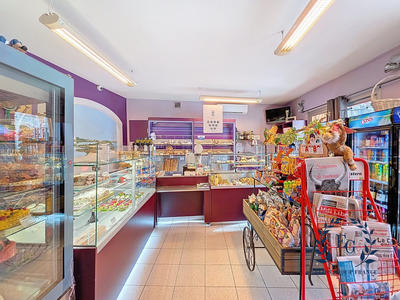 Fonds de commerce - 70 m²