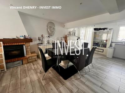 Maison ancienne - 98 m² - 5 pièces