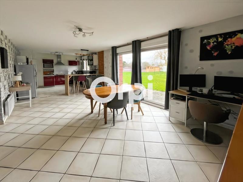 Maison - 115 m² - 4 pièces