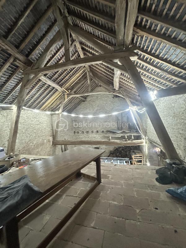 Maison de village - 182 m² - 6 pièces