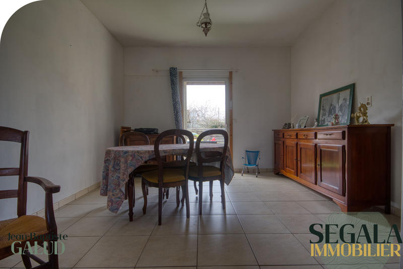 Maison - 117 m² - 7 pièces