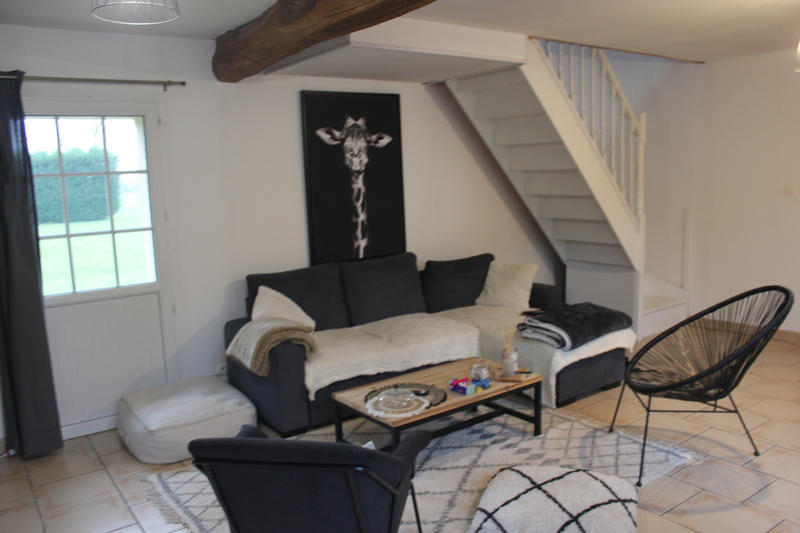 Maison - 124 m² - 4 pièces