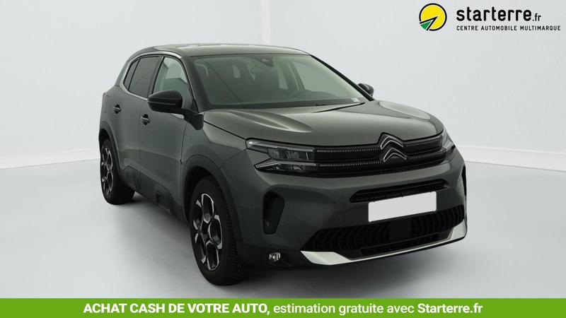 Citroën C5 Aircross PureTech 130 s&amp;S Eat8 Feel Pack