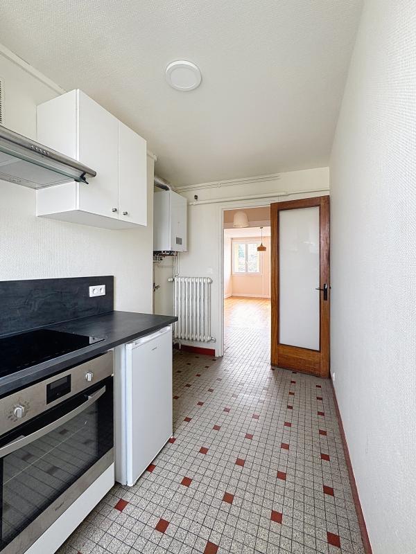 Appartement - 56 m² - 3 pièces