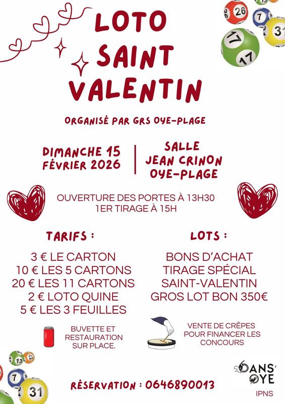 Loto - Oye-Plage