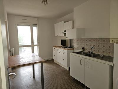 Appartement - 69 m² - 3 pièces