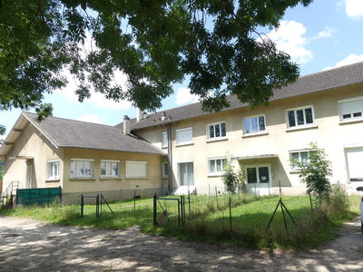 Immeuble - 470 m²