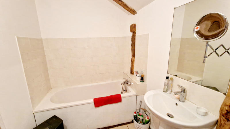 Maison - 60 m² - 3 pièces