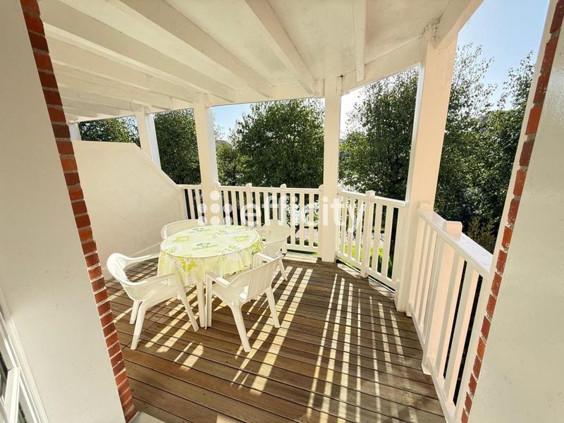 Appartement - 31 m² - 2 pièces