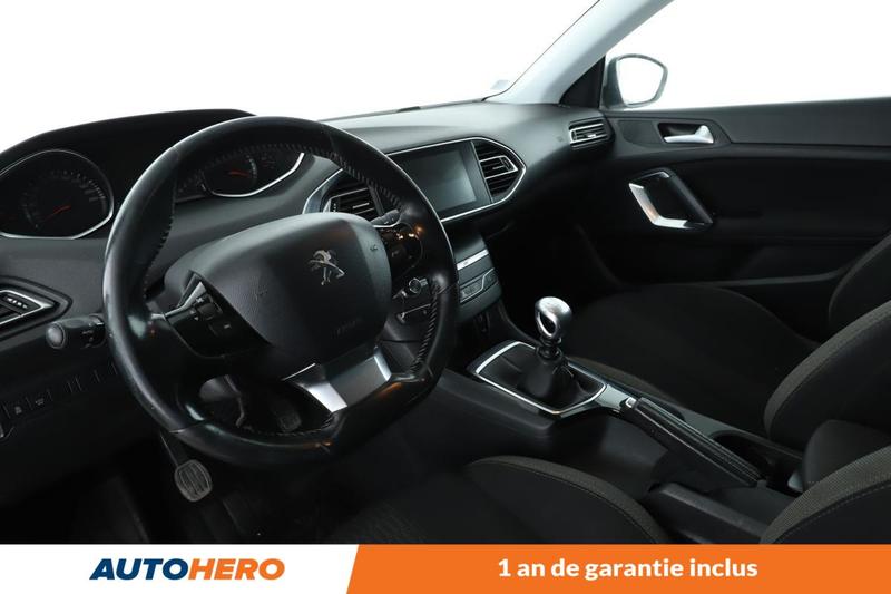 Peugeot 308 1.6 Blue-HDi Style 120 ch