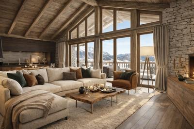 Appartement - 67 m² - 3 pièces