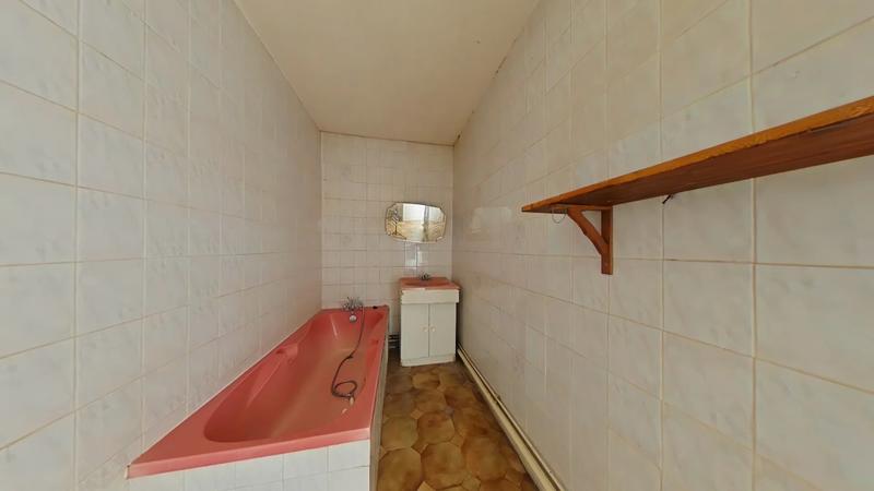 Appartement - 129 m² - 5 pièces