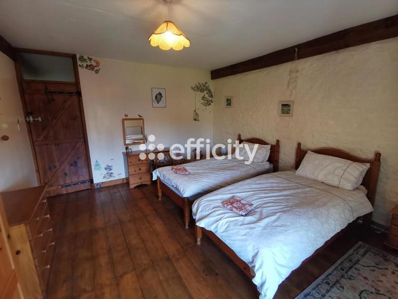 Fermette - 243 m² - 9 pièces