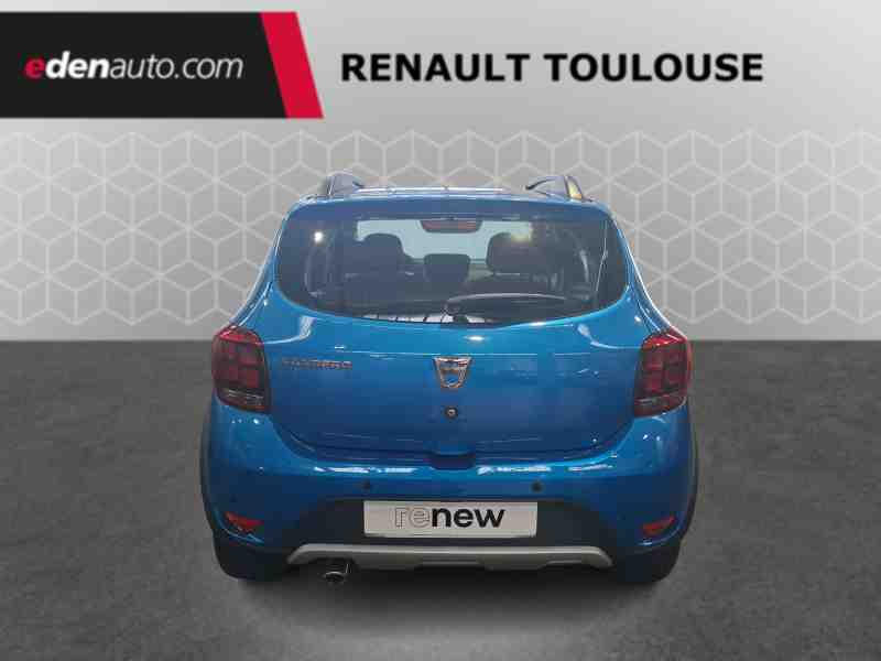 Dacia Sandero Blue dCi 95 Stepway