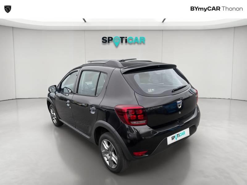 Dacia Sandero SCe 75 Urban Stepway