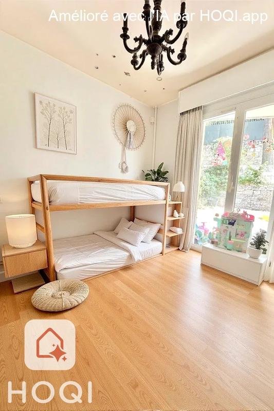 Appartement - 56 m² - 3 pièces