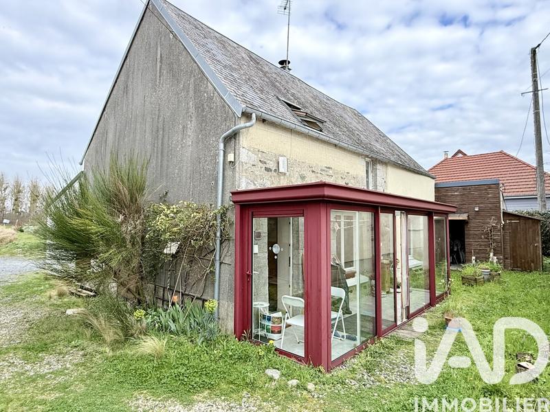 Maison - 81 m² - 4 pièces
