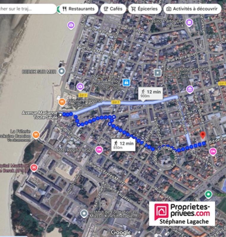 Appartement - 75 m² - 4 pièces