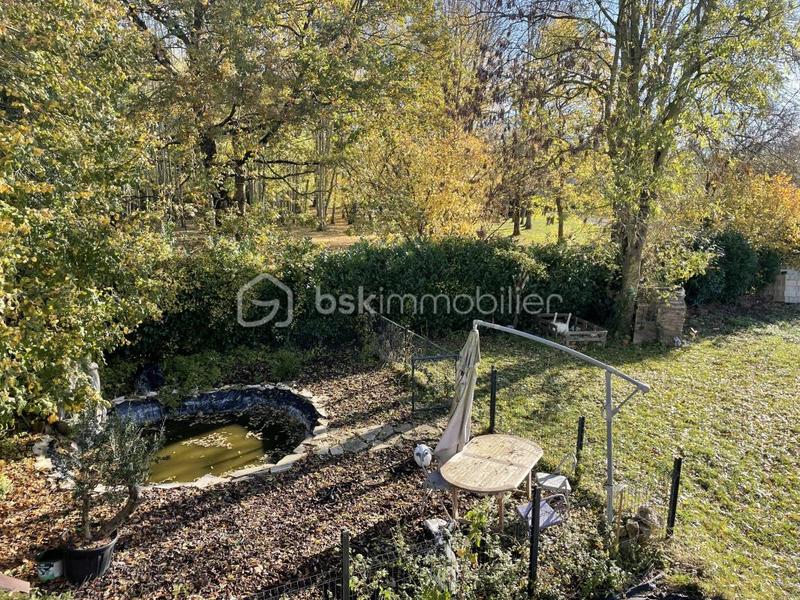 Maison ancienne - 168 m² - 6 pièces