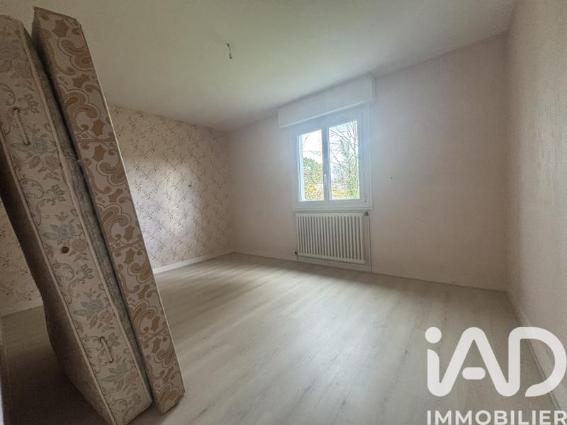 Maison - 165 m² - 7 pièces