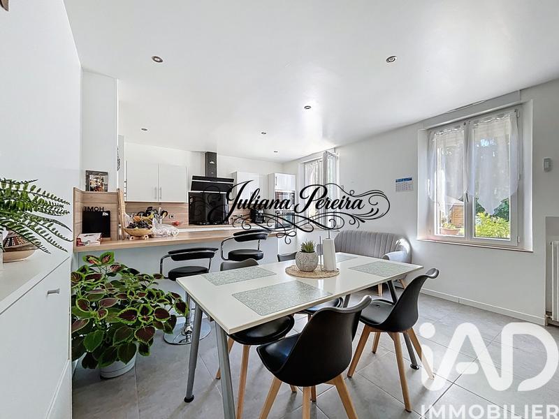 Maison - 118 m² - 5 pièces